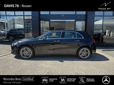 Classe A 250 e 160+102ch AMG Line 8G-DCT 8cv 2022 occasion 76000 Rouen