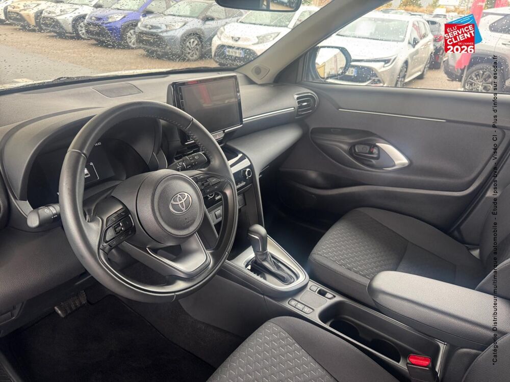 Yaris Cross 116h Dynamic MY25 2025 occasion 57050 Metz