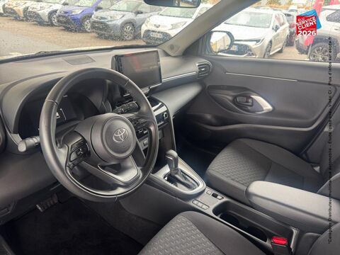 Yaris Cross 116h Dynamic MY25 2025 occasion 57050 Metz