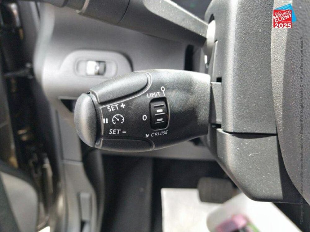 Doblo M 800kg Electrique 136ch Batterie 50 kWh 2024 occasion 42000 Saint-&Eacute;tienne