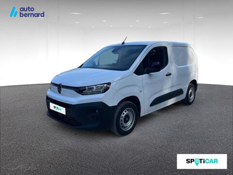 Citroën Berlingo M 650kg BlueHDi 100ch S&S Pack Premium Connect 2024 occasion Albertville 73200