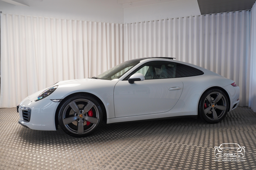 911 (991) 3.0 420CH 4S PDK PSE CHRONO ROUES AR DIRECTRICES 2018 occasion 67550 Vendenheim