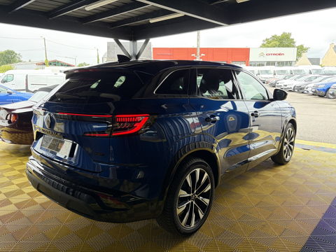 Austral 1.2 E-TECH FULL HYBRID 200CH TECHNO - 23 2024 occasion 56530 Qu&eacute;ven