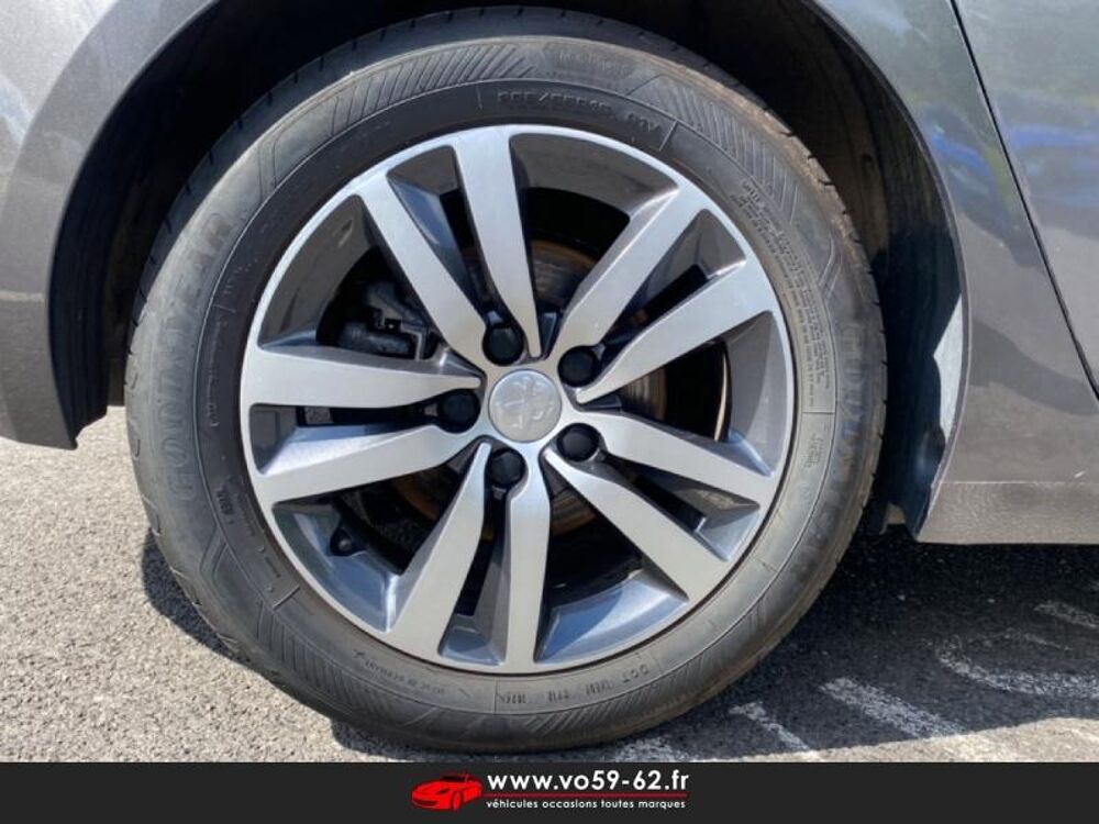 308 1.2 PureTech 110ch E6.c S&S Allure 108g 2019 occasion 62000 Arras