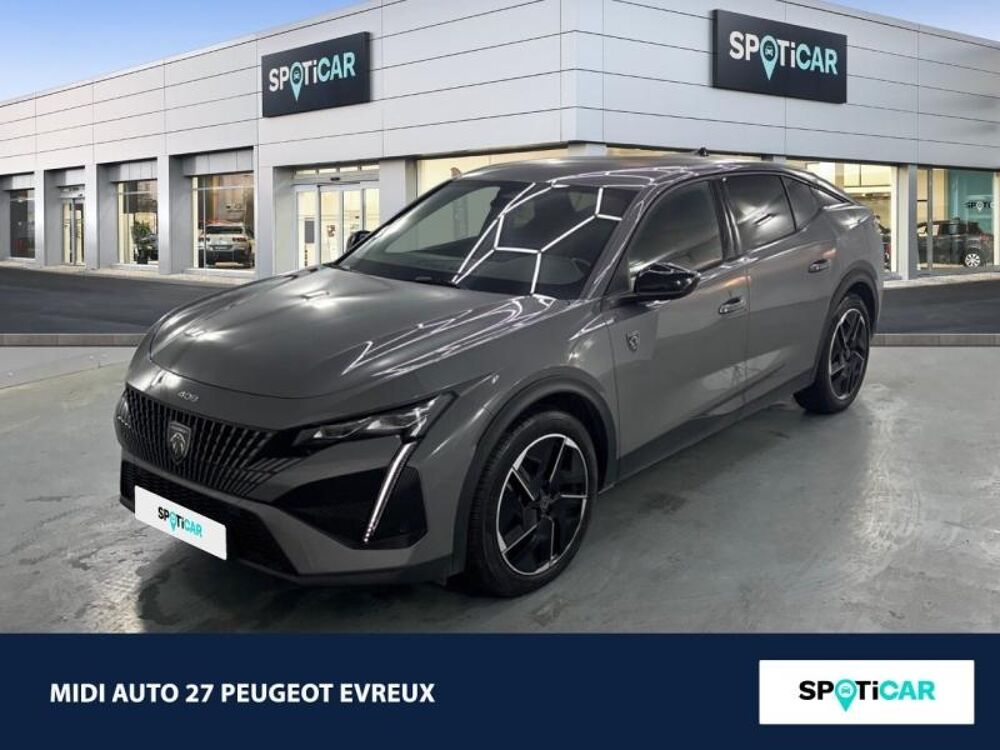 408 PHEV 225ch GT e-EAT8 2024 occasion 27000 &Eacute;vreux