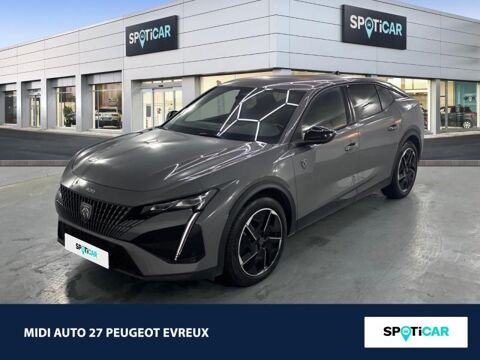 Annonce voiture Peugeot 408 27990 €