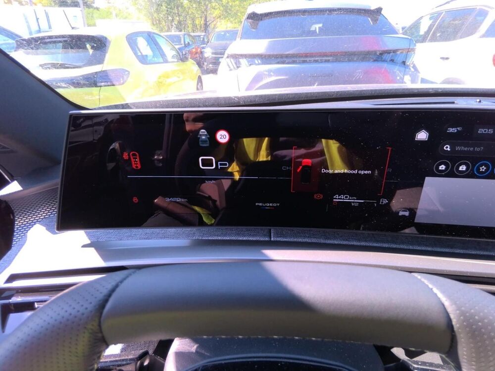 5008 Hybrid 145ch GT e-DCS6 / VISION 360 / HAYON ELEC / ALCANTARA 2025 occasion 82000 Montauban