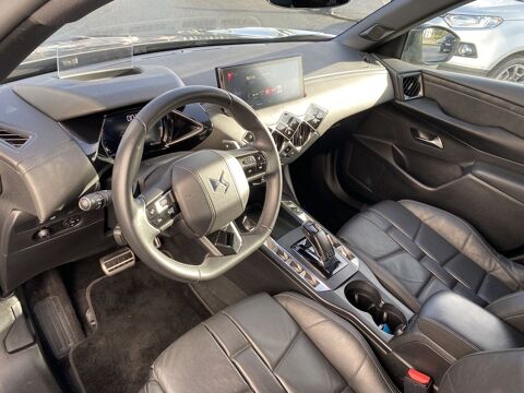 DS3 BLUEHDI 130CV GRAND CHIC AUTOMATIQUE 2020 occasion 29120 Pont-l'Abb&eacute;