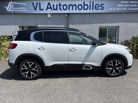 C5 aircross BLUEHDI 130 CH S&S SHINE E6.D 2021 occasion 31770 Colomiers