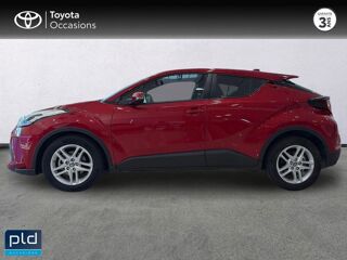 C-HR 1.8 Hybride 122ch Dynamic Ultimate E-CVT 2023 occasion 13290 Les Milles