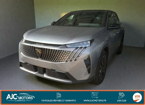 Peugeot 3008 1.2 HYBRID 145CH GT E-DCS6 2025 occasion Malauzat 63200