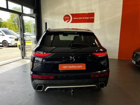 DS7 PURETECH 225CH GRAND CHIC AUTOMATIQUE 12CV 125G 2020 occasion 09000 Foix