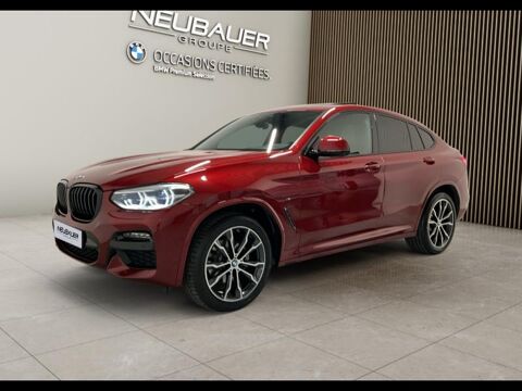 Annonce voiture BMW X4 46290 