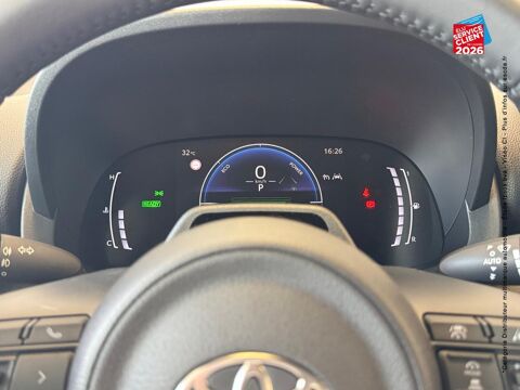 Yaris Cross 130h Design MC26 2026 occasion 25000 Besan&ccedil;on