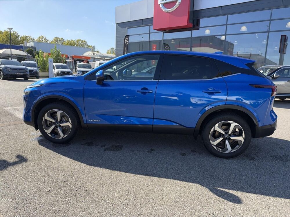 Qashqai e-POWER 190ch Tekna 2022 2023 occasion 78200 Buchelay