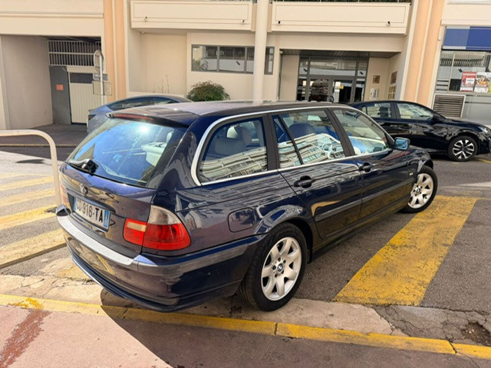 S&eacute;rie 3 (E46) 328IA 193CH PACK LUXE 2000 occasion 06400 Cannes