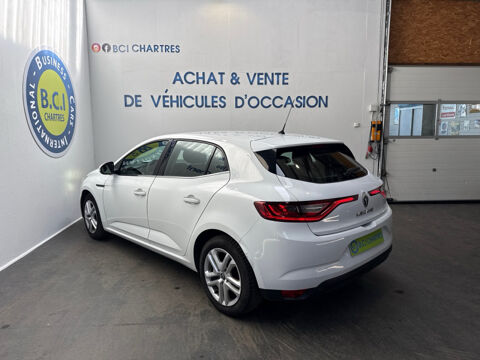 Megane IV 1.5 BLUE DCI 115CH BUSINESS 2020 occasion 28630 Nogent-le-Phaye