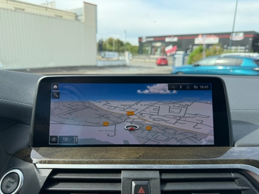 X3 SDRIVE18D 150CH LUXURY 2021 occasion 16400 Puymoyen