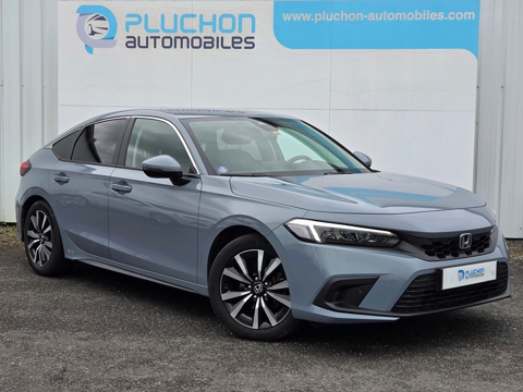 Honda Civic 2.0 I-MMD 184CH E:HEV EXECUTIVE 2024 occasion Saint-Lumine-de-Clisson 44190