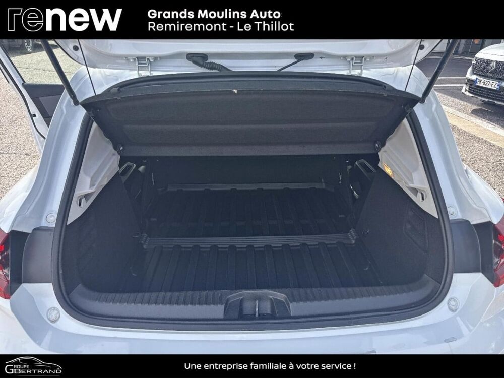 Clio 1.0 SCe 65ch Air - 21 2021 occasion 88160 Le Thillot