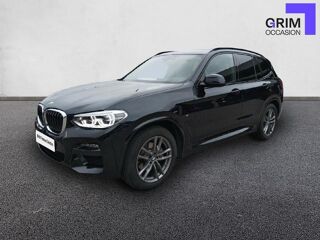 X3 sDrive18dA 150ch M Sport 2021 occasion 26000 Valence