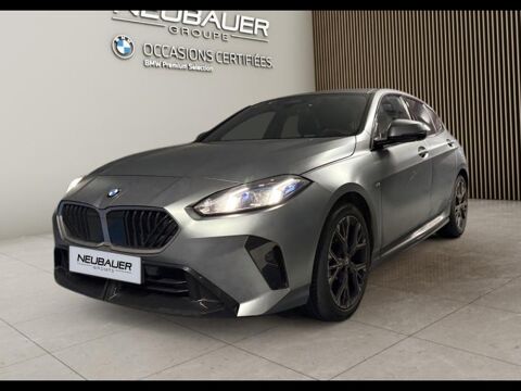 BMW S&eacute;rie 1 120dA 163ch M Sport DKG7 2025 occasion Boulogne-Billancourt 92100