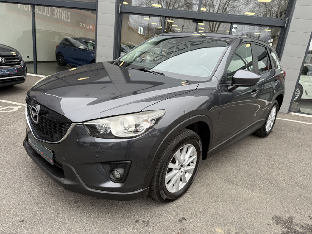 CX-5 2.2 SKYACTIV-D 150 DYNAMIQUE 4X2 2013 occasion 31140 Aucamville