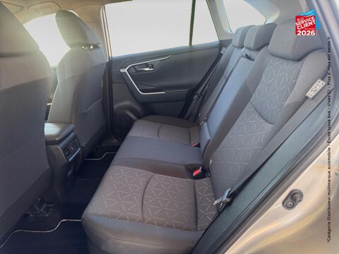 RAV 4 2.5 Hybride 218ch Dynamic 2WD MY23 2023 occasion 57050 Metz