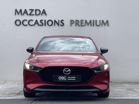 Mazda3 2.0 e-SKYACTIV-X M-Hybrid 186ch Homura 2025 2025 occasion 14200 H&eacute;rouville-Saint-Clair