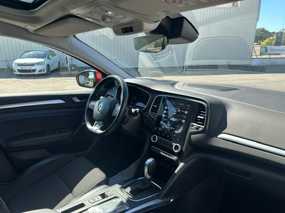 Megane IV 1.3 TCE 140CH TECHNO EDC + OPTIONS 2023 occasion 16400 Puymoyen
