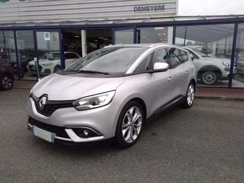 Renault Grand Scénic II 1.5 dCi 110ch Energy Business 7 places 2018 occasion Anglet 64600