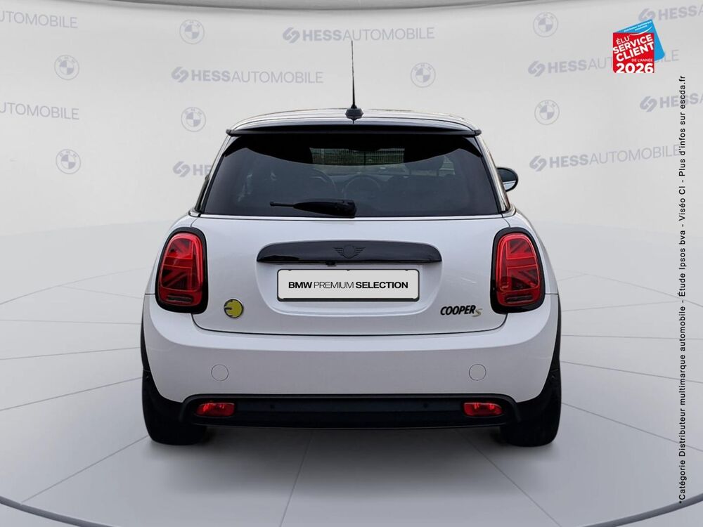 Cooper SE 184ch Edition Premium BVA 5CV 2023 occasion 68390 Sausheim