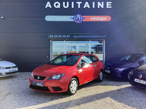 Seat Ibiza 1.4 85CH REFERENCE 2013 occasion Eysines 33320