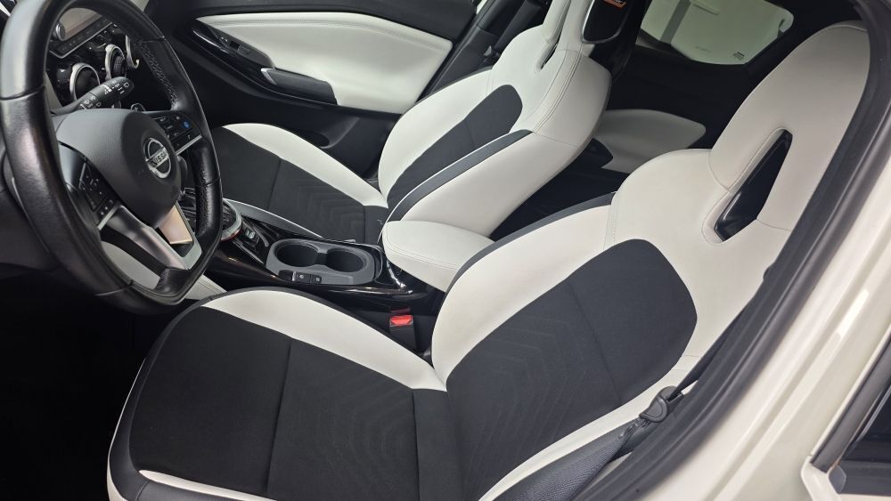 Juke 1.0 DIG-T 114CH N-DESIGN DCT 2021.5 2021 occasion 56530 QUEVEN