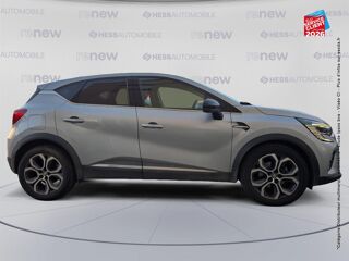 Captur 1.6 E-Tech hybride rechargeable 160ch Techno 2023 occasion 68000 Colmar