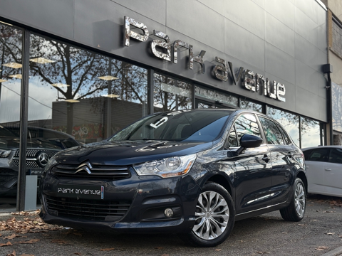 Citro&euml;n C4 1.6 E-HDI 115 FAP BUSINESS 2014 occasion Toulouse 31000