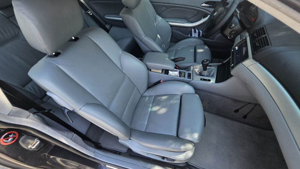 S&eacute;rie 3 (E46) 330CI 231CH PREFERENCE LUXE 2005 occasion 13400 AUBAGNE