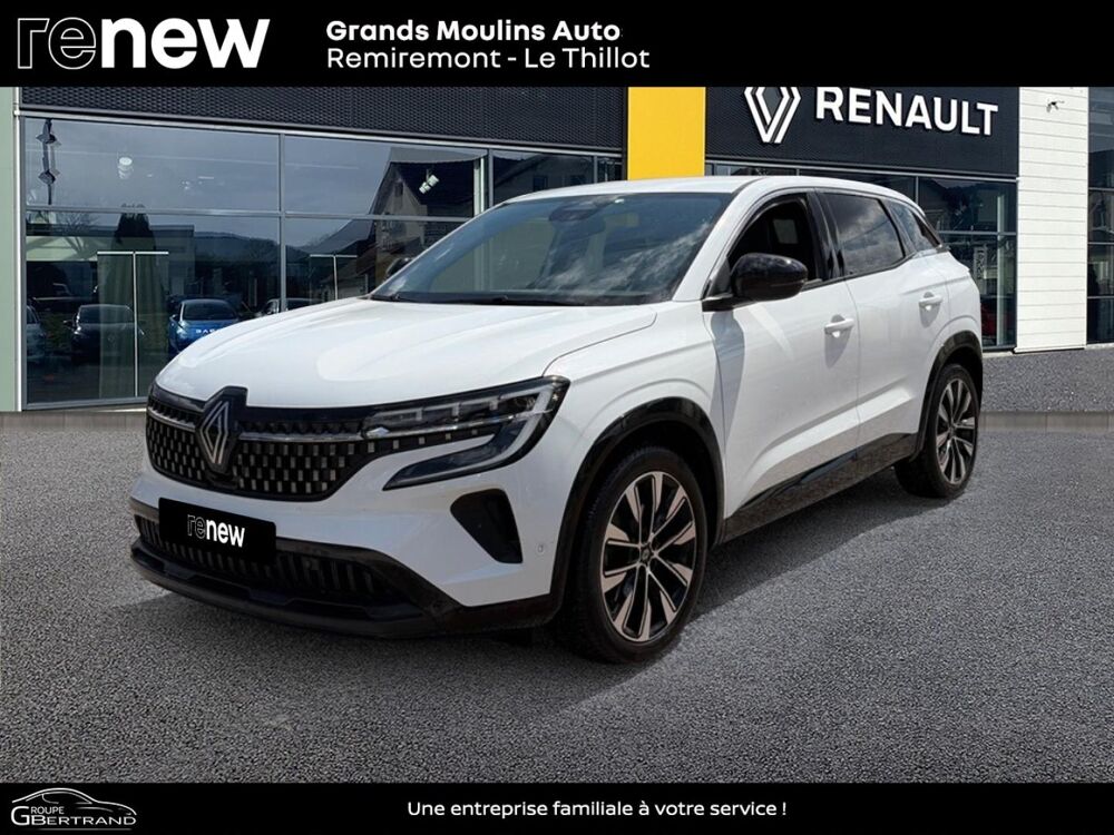 Austral 1.2 E-Tech full hybrid 200ch Techno - 23 2023 occasion 88160 Le Thillot