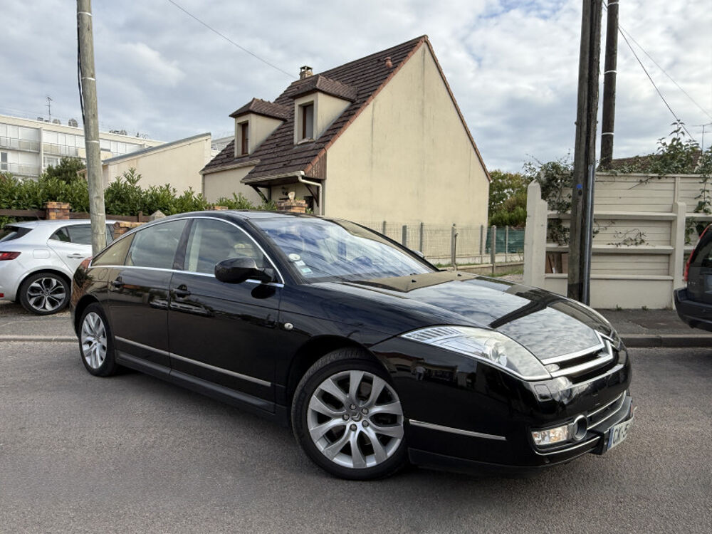C6 3.0 V6 HDI EXCLUSIVE FAP 2012 occasion 95480 PIERRELAYE