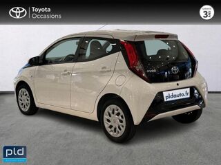 Aygo 1.0 VVT-i 72ch x-play 5P MY19 2020 occasion 13400 Aubagne