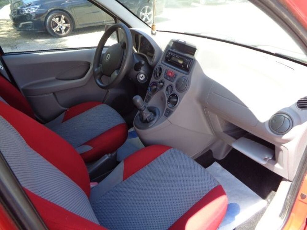 Panda 1.2 8V 60CH 2005 occasion 31140 Aucamville