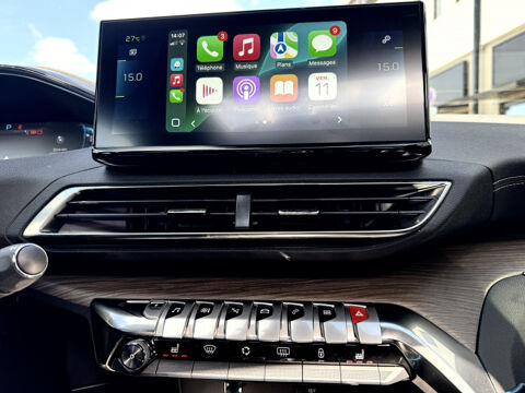 3008 HYBRID 225CH GT PACK E-EAT8 / TOIT OUVRANT / CUIR CHAUFFANT 2021 occasion 94260 Fresnes