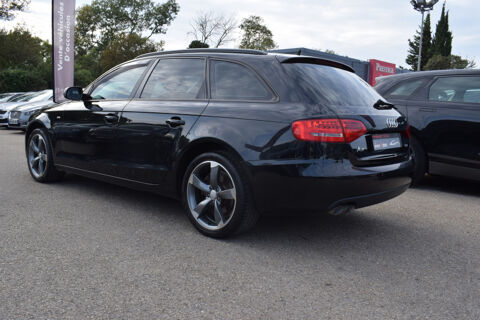 A4 2.0 TDI 143CH DPF S LINE MULTITRONIC 2011 occasion 34740 Vendargues