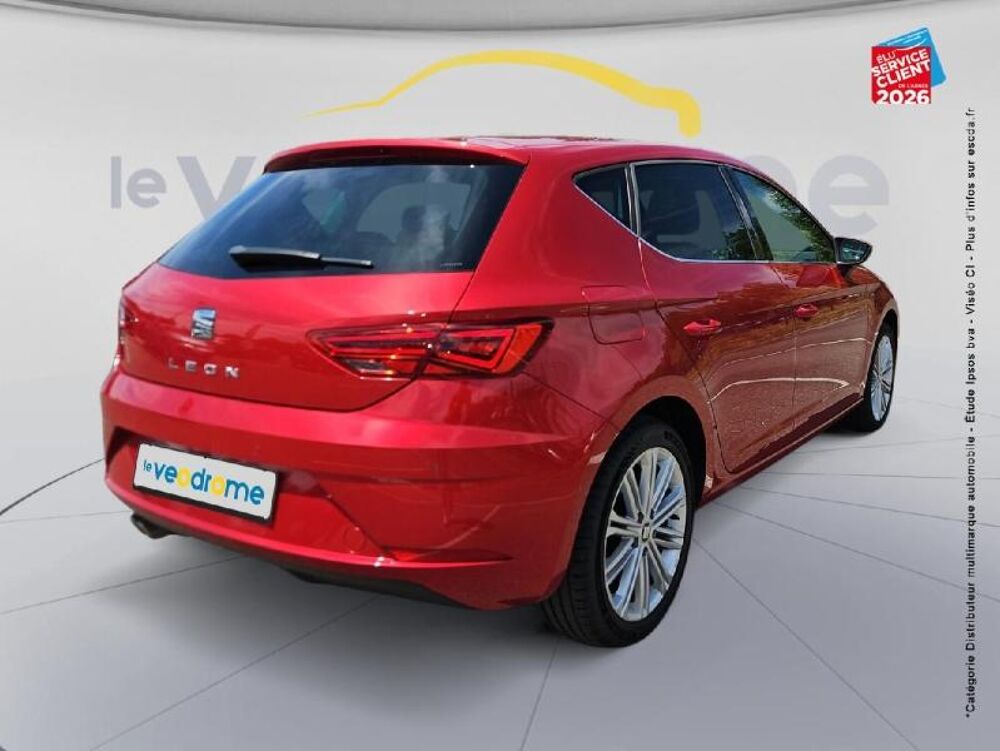 Leon 2.0 TDI 150ch Xcellence 2020 occasion 68110 Illzach