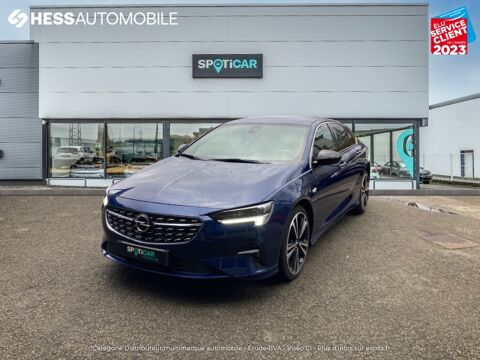 Annonce voiture Opel Insignia 24998 