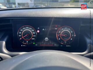 Tucson 1.6 T-GDi 230ch Hybrid N Line Executive BVA6 2022 occasion 67800 Bischheim