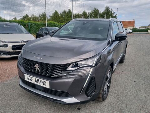 Peugeot 5008 1.2 PURETECH 130CH S&S GT EAT8 2023 occasion Thury-Harcourt 14220