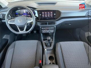 T-Cross 1.0 TSI 110ch Life Plus 2023 occasion 67800 Bischheim
