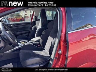 M&eacute;gane 1.3 TCe 160ch FAP RS Line EDC 2021 occasion 88160 Le Thillot