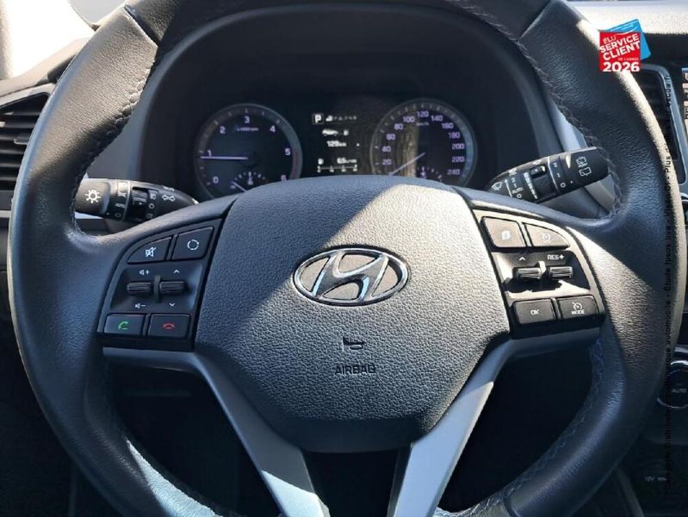 Tucson 1.7 CRDI 141ch Creative 2WD DCT-7 2018 occasion 57600 Forbach